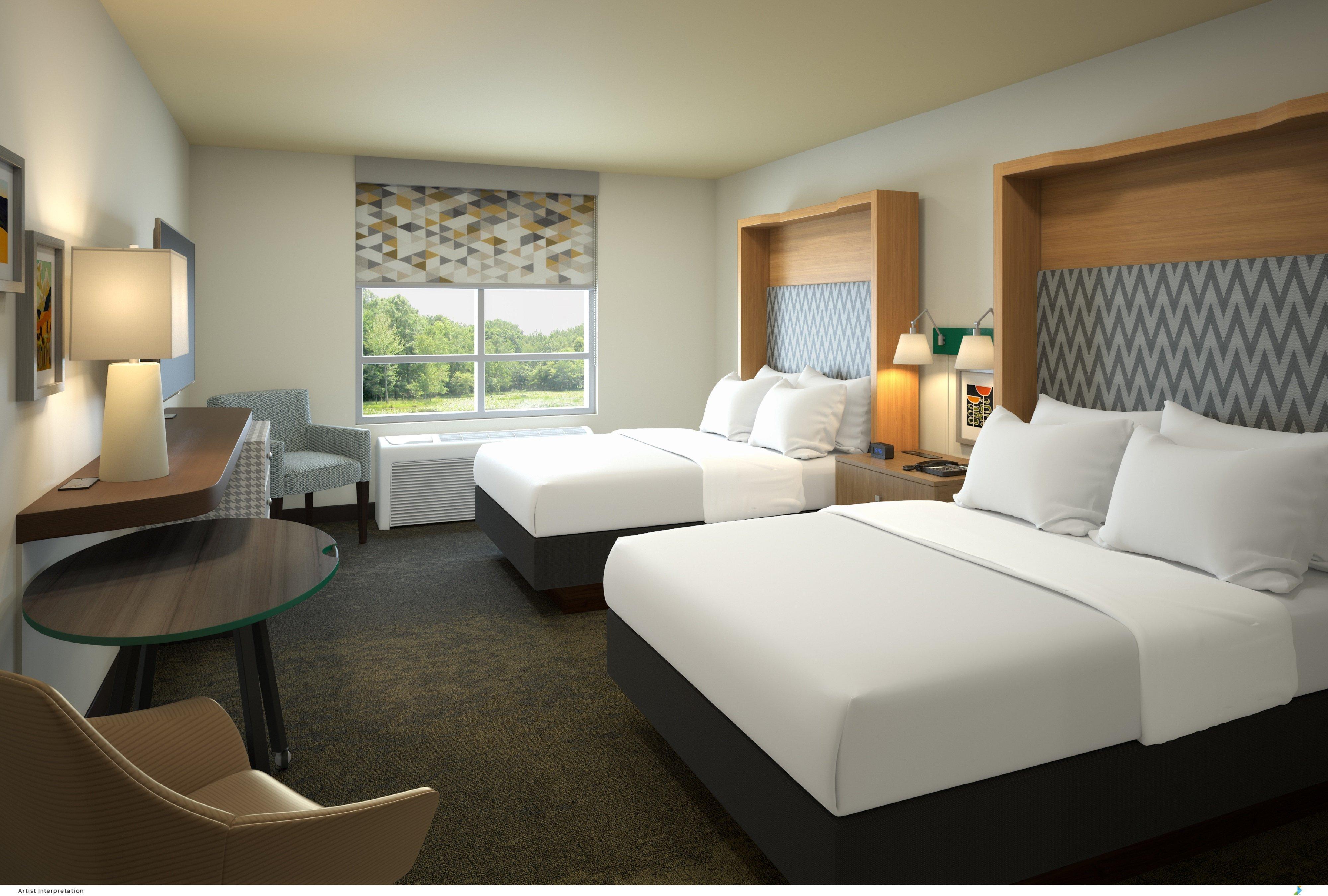 Holiday Inn & Suites Decatur-Forsyth, An Ihg Hotel Exterior photo